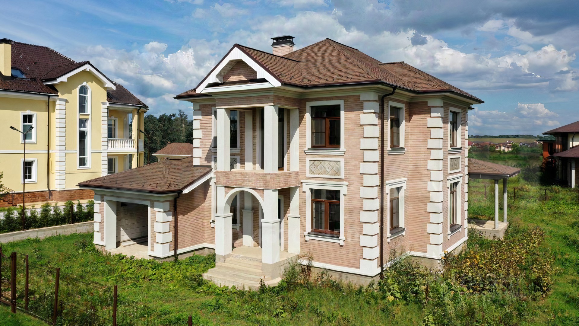 Дом 301м2 в КП Новорижский