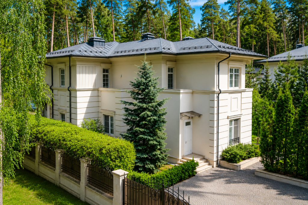 Дом 821 м2 КП Жуковка-2