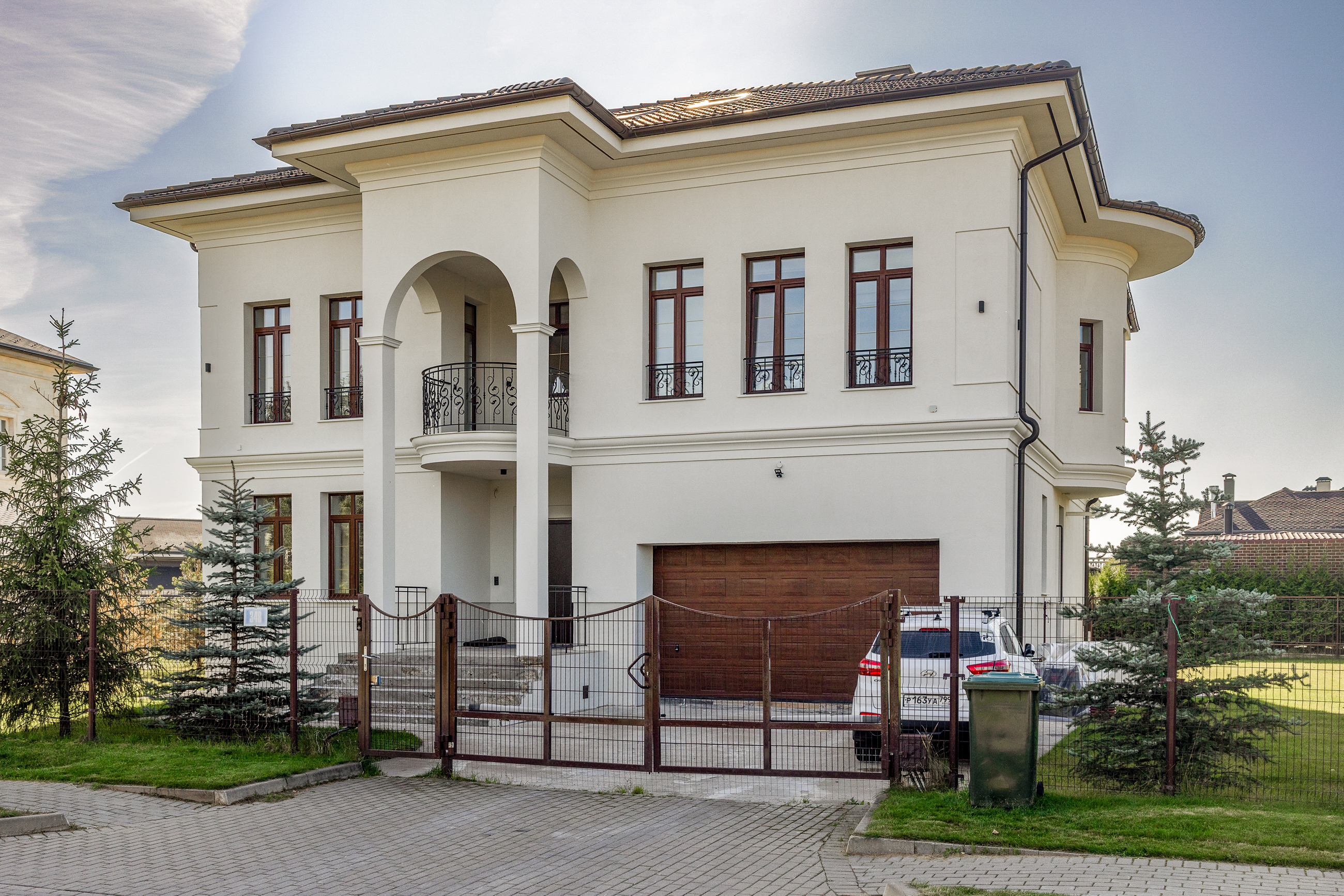 Дом 495 м2 в КП Новорижский