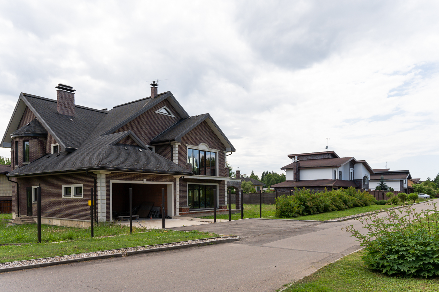 Дом 380 м2 в КП Голицыно-9