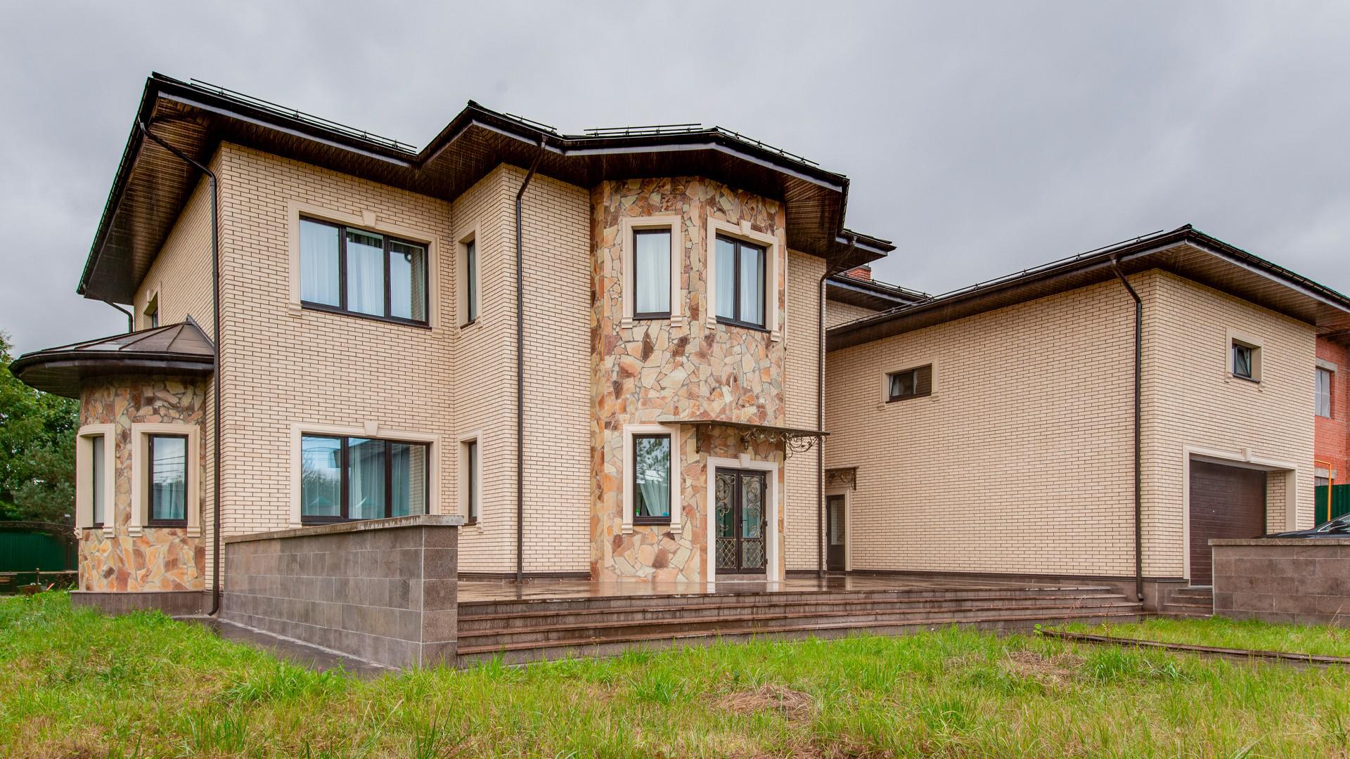 Дом 640 м2 в поселке Горки-2