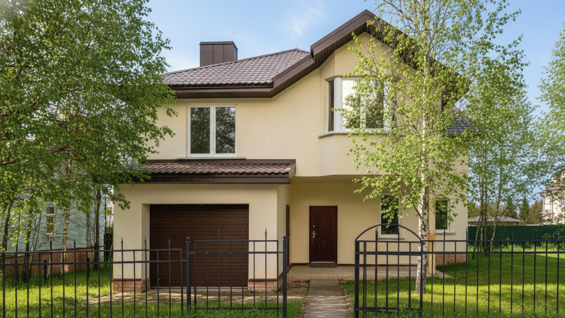 Дом 330 м2 в КП Усово-8