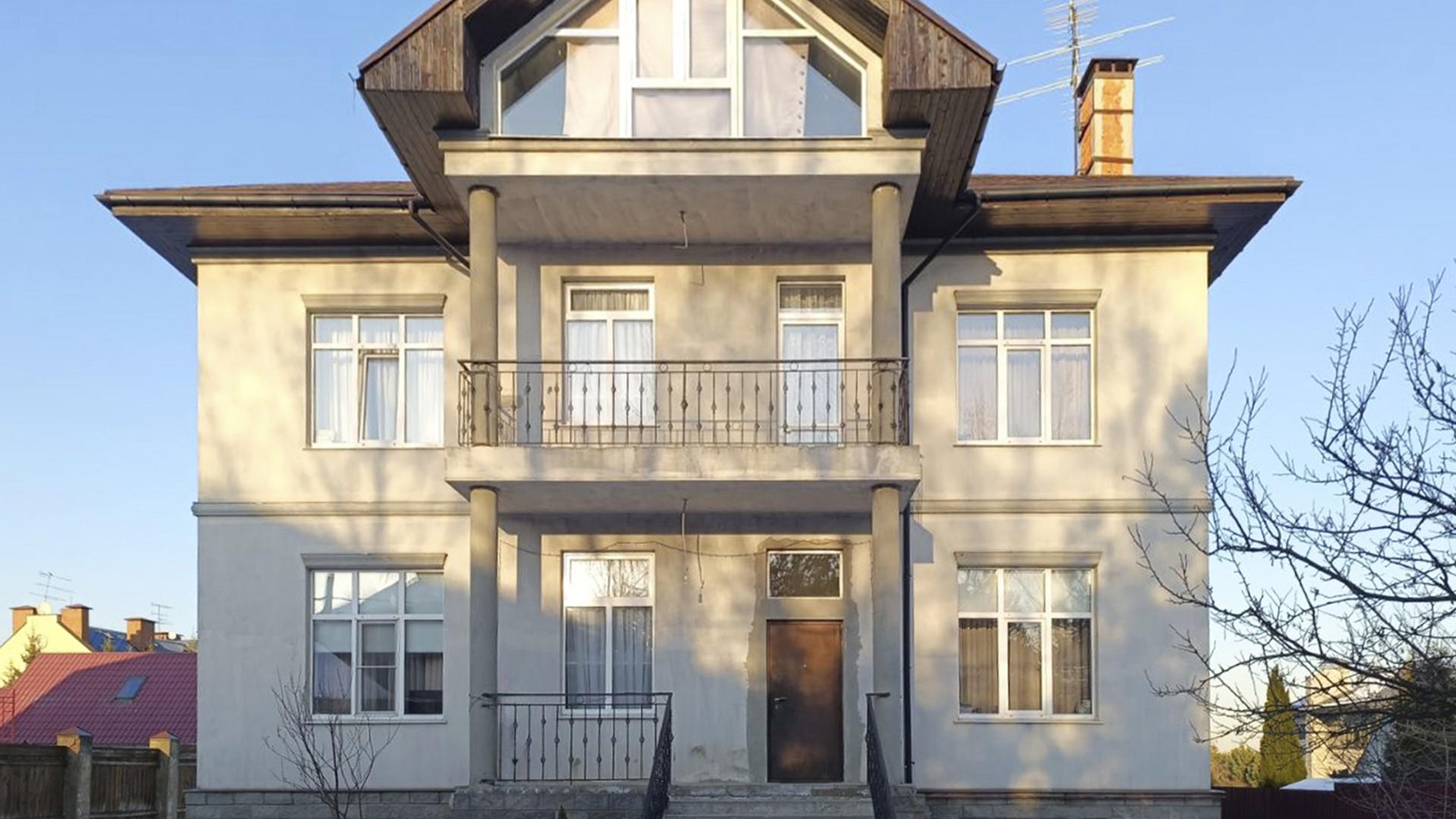 Дом 520 м2 в поселке Горки-2